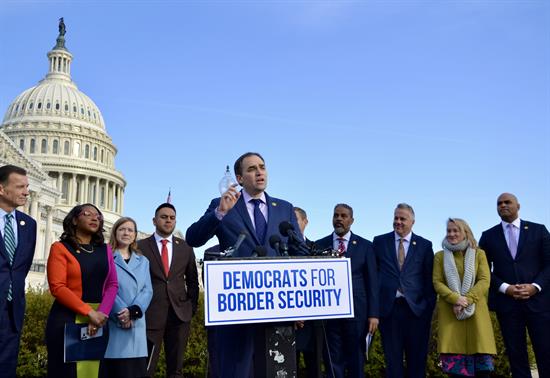 Democrats for Border Security Task Force